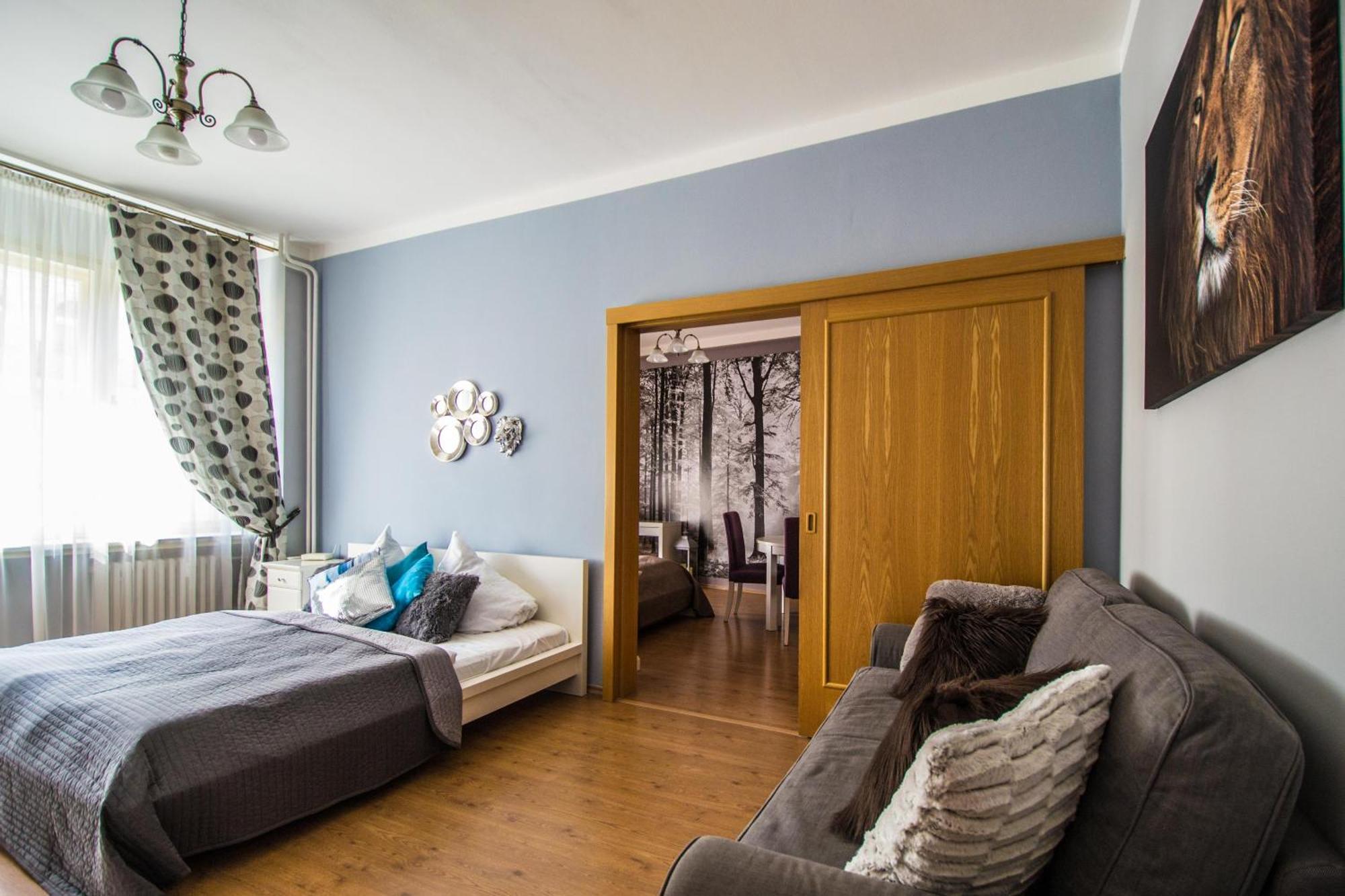 Main Prague Square Apartments Sauna And Fireplace Extérieur photo