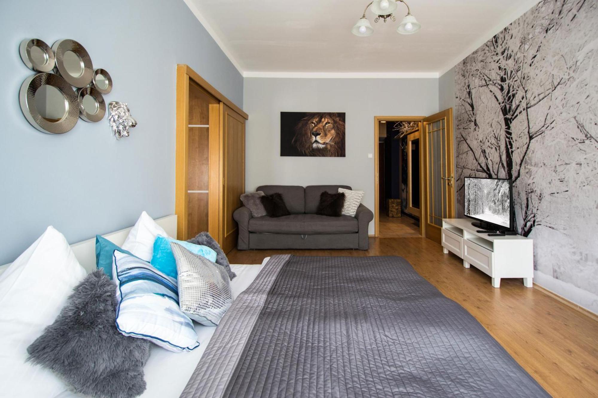 Main Prague Square Apartments Sauna And Fireplace Extérieur photo