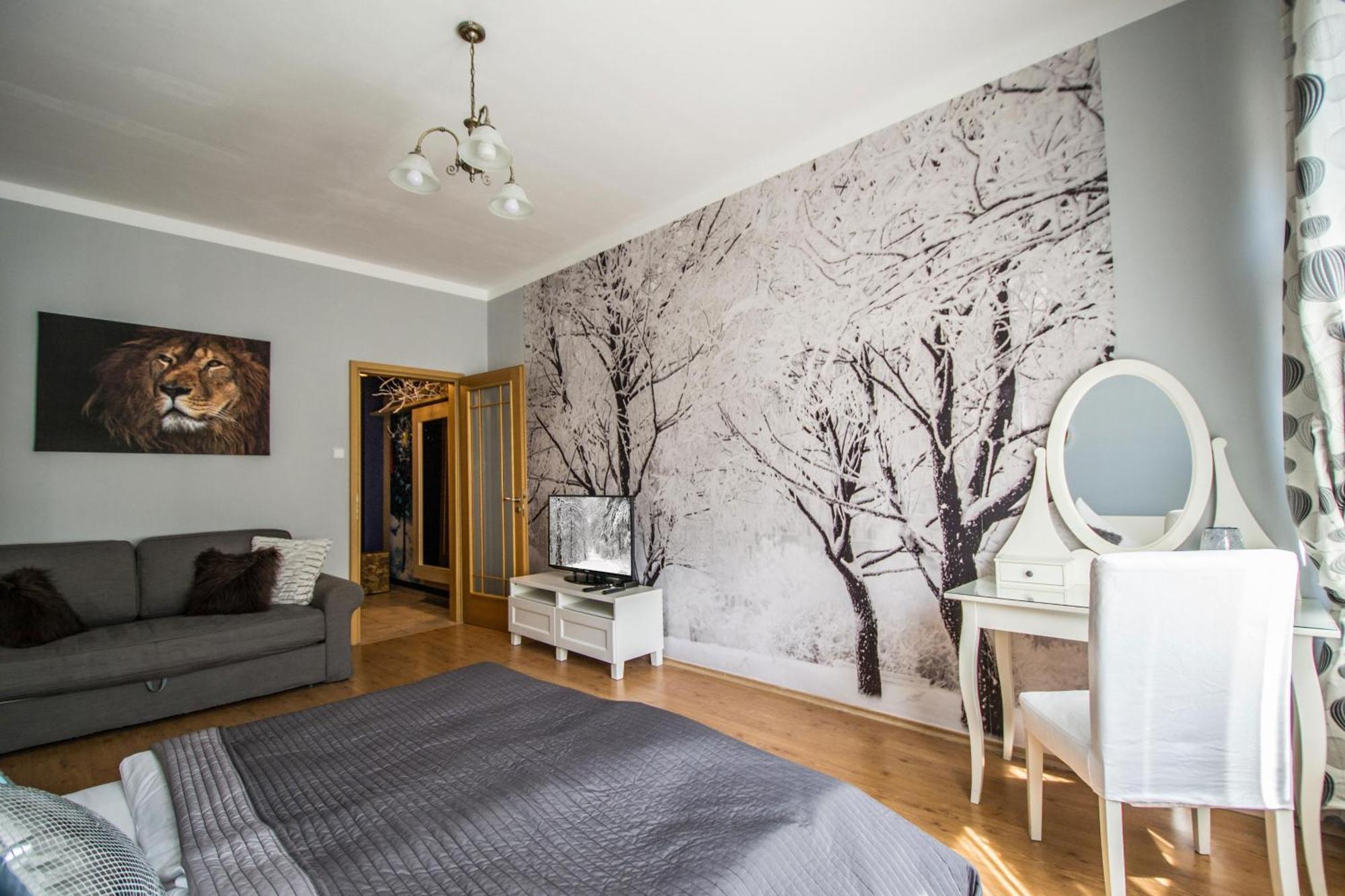Main Prague Square Apartments Sauna And Fireplace Extérieur photo