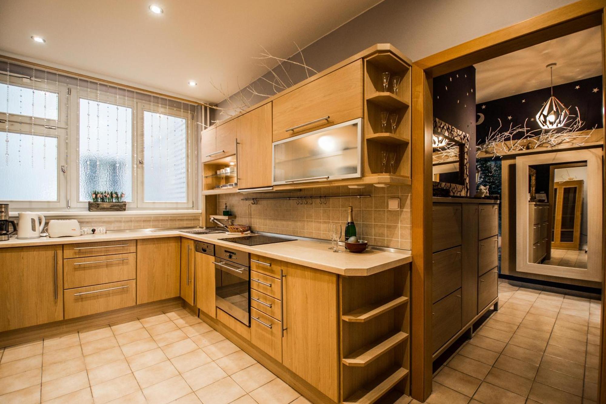 Main Prague Square Apartments Sauna And Fireplace Extérieur photo