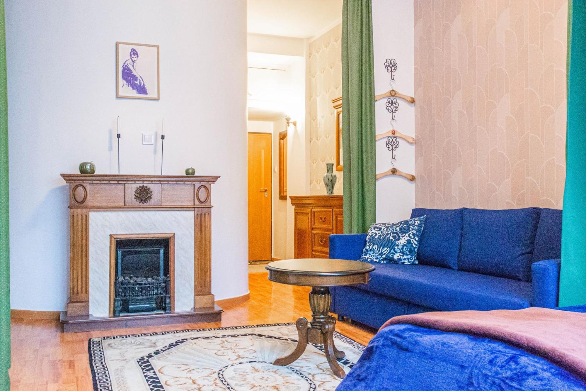 Main Prague Square Apartments Sauna And Fireplace Extérieur photo