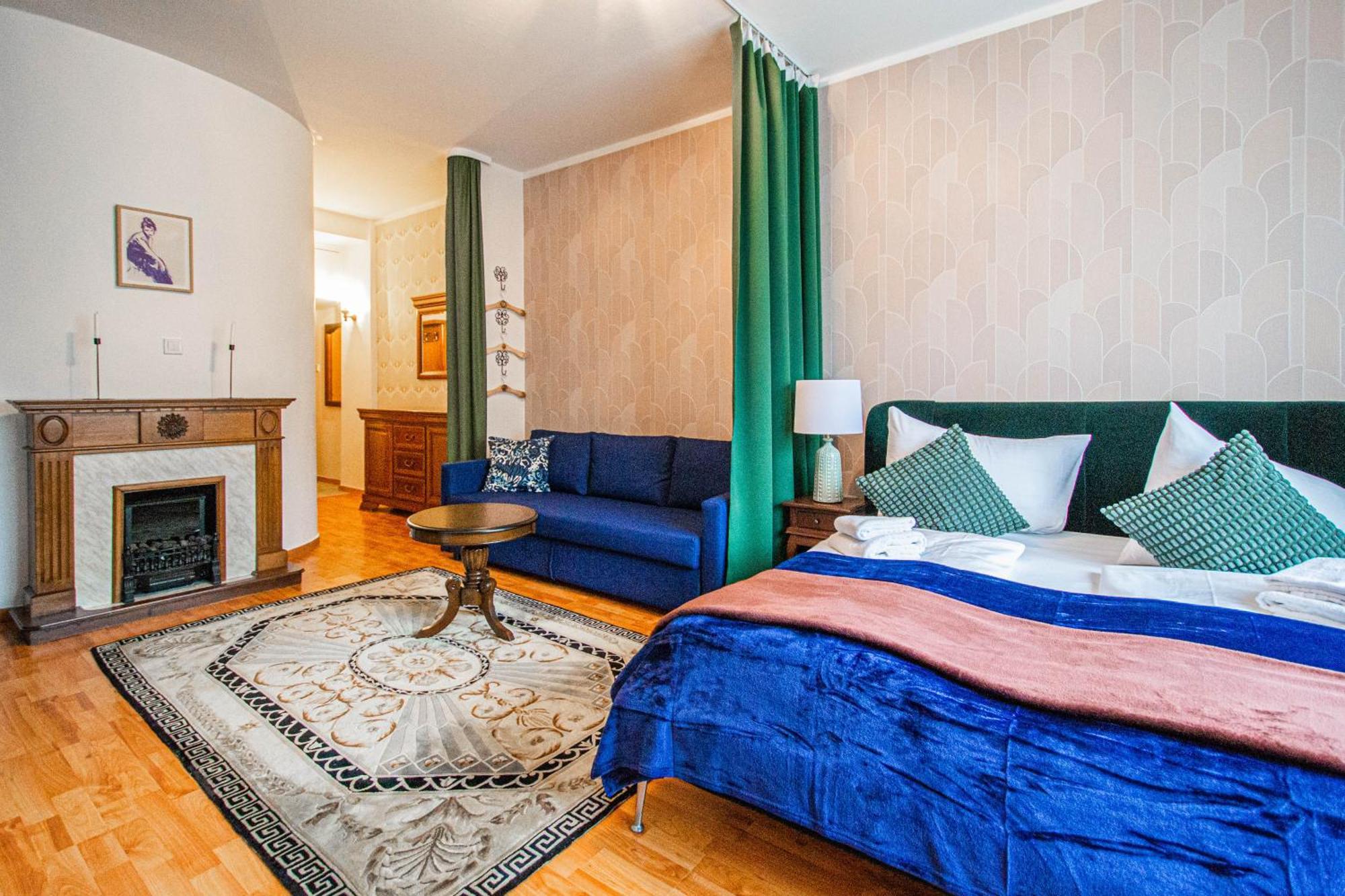 Main Prague Square Apartments Sauna And Fireplace Extérieur photo