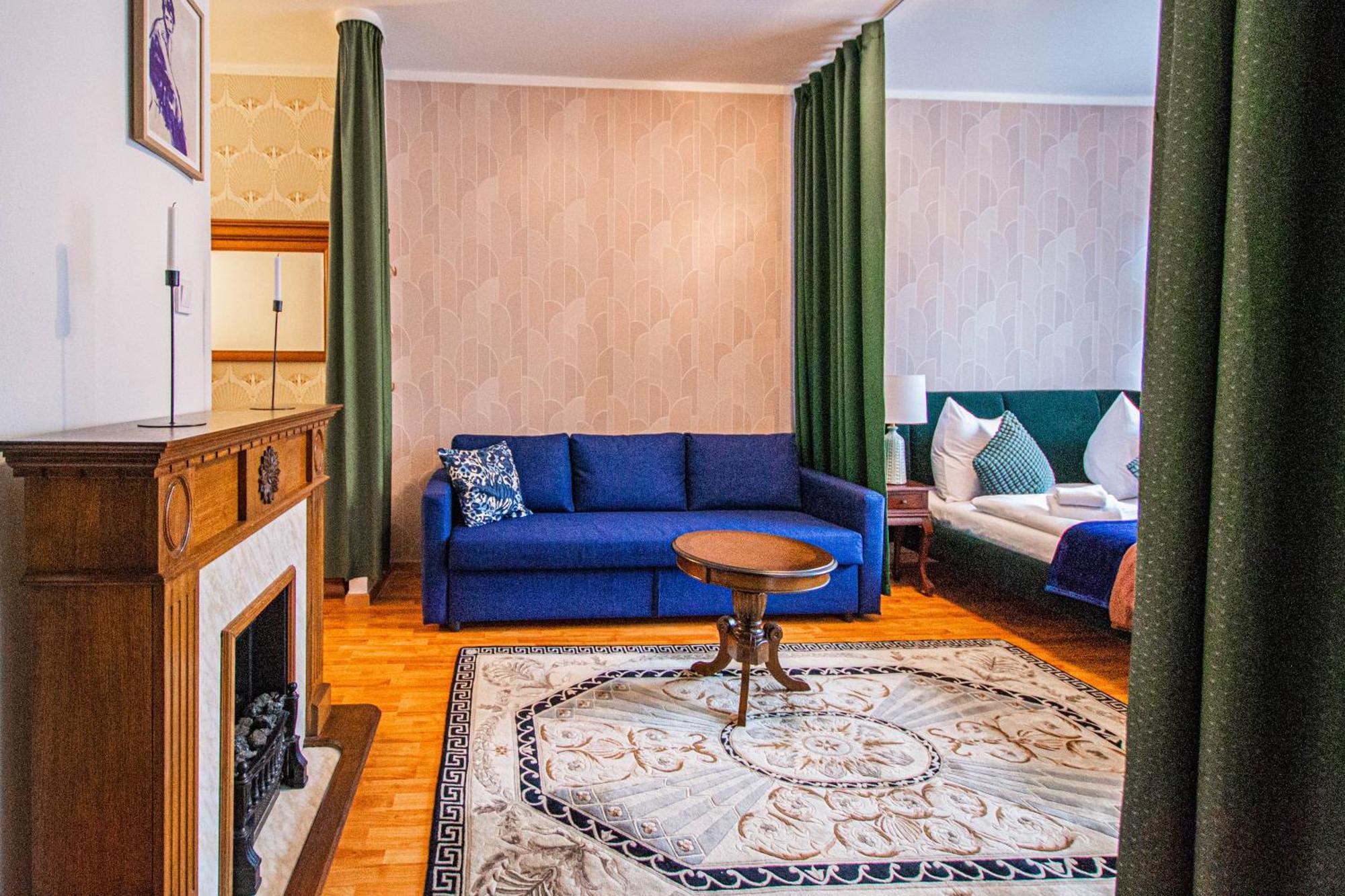 Main Prague Square Apartments Sauna And Fireplace Extérieur photo