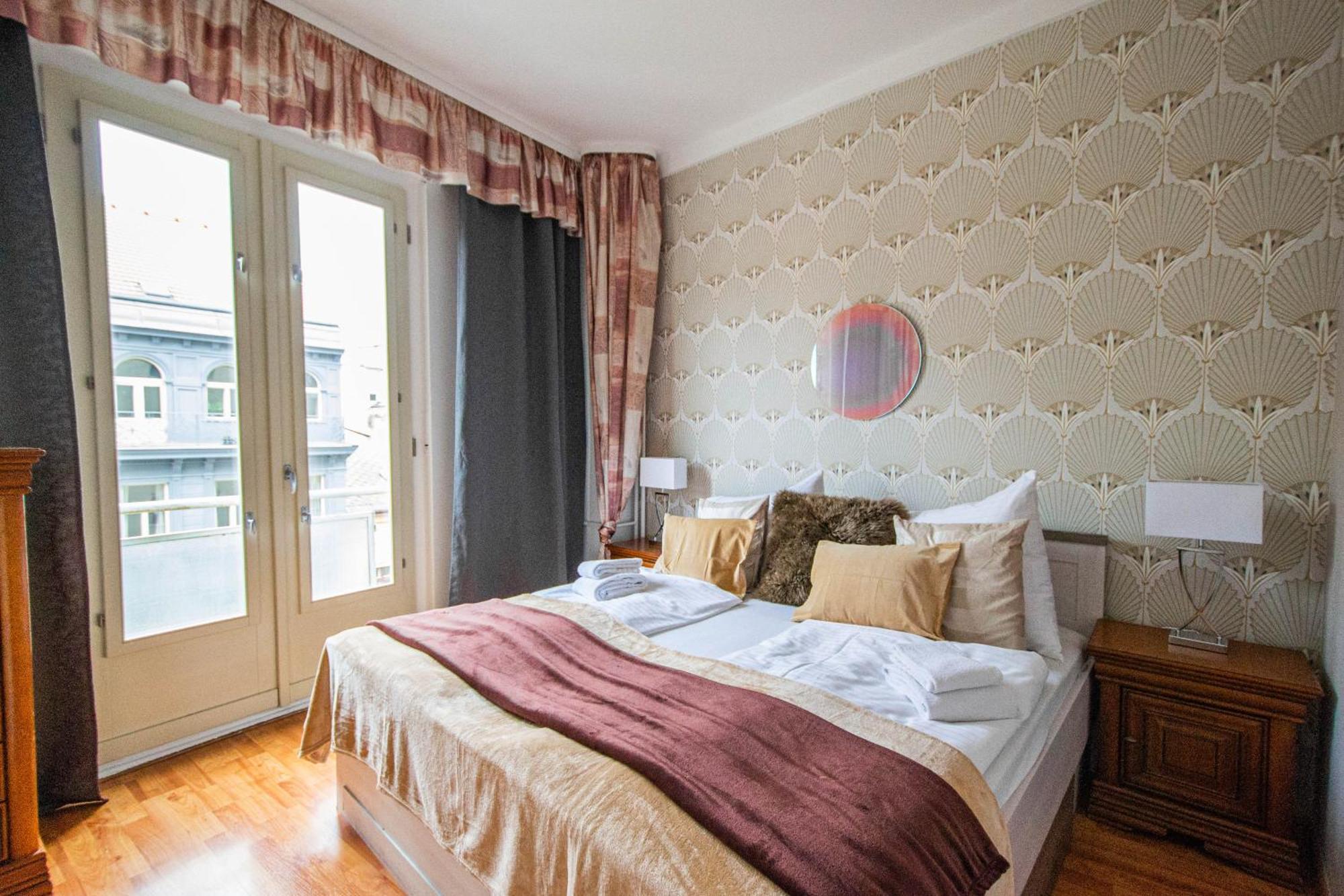 Main Prague Square Apartments Sauna And Fireplace Extérieur photo