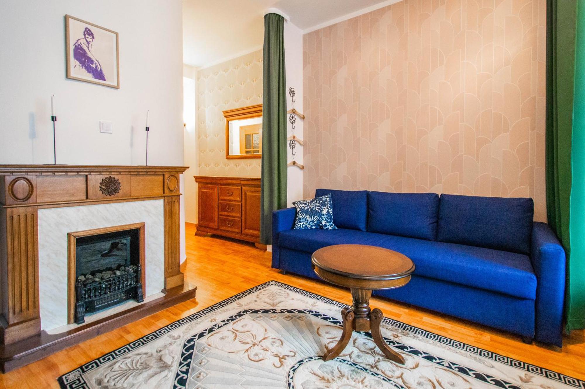 Main Prague Square Apartments Sauna And Fireplace Extérieur photo
