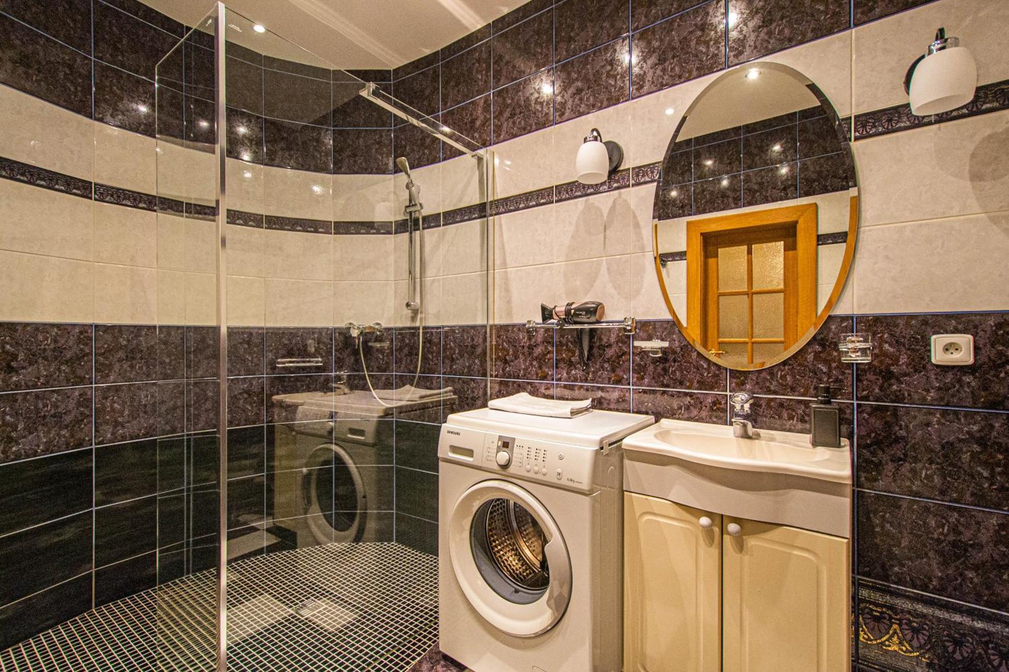 Main Prague Square Apartments Sauna And Fireplace Extérieur photo